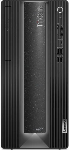 Lenovo ThinkCentre Neo 70T Gen 3 Tower – Intel Core i5 12th Gen, 8GB RAM DDR5, 256GB SSD, Windows 11 Pro