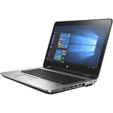 HP Probook 640 G3 i5 7th Gen 8GB 128GB NVMe SSD Windows 10 Pro