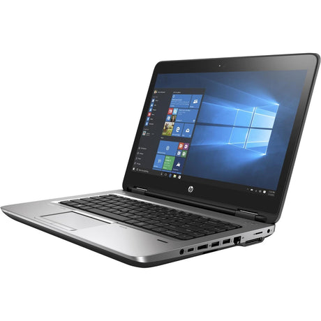 HP Probook 640 G3 i5 7th Gen 8GB 128GB NVMe SSD Windows 10 Pro 14" Display