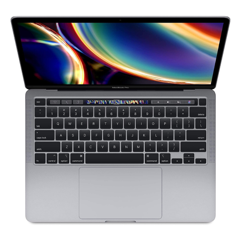 Apple 2020 MacBook Pro A2251 Core i7-1068NG7 32GB 512GB NVMe Sonoma MacOS 14.0 13" Display