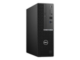Dell OptiPlex 7080 SFF - intel Core i7 10th Gen - 16GB 512GB NVMe - Windows 11 Pro
