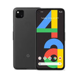 Google Pixel 4A 128GB SIM-Free Mobile Phone – Snapdragon 730G, 6GB RAM, OLED Display, Unlocked UK – Ready to Go