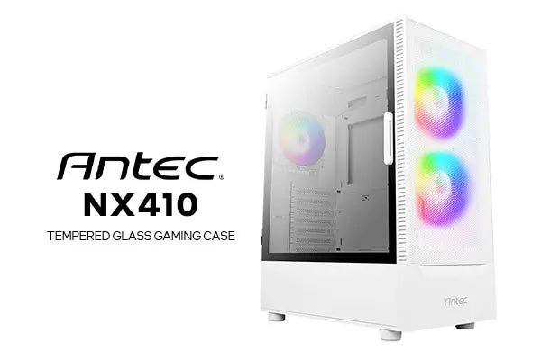 Antec Tower Gaming PC i7 -6700K 32GB 512GB SSD GTX 1060 3GB GPU