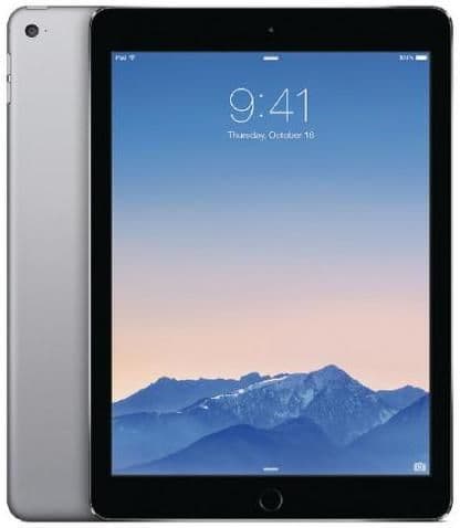 Apple iPad 6th Gen A1893 32GB Wi-Fi Space Grey 9.7" Retina Display Tablet