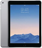 Apple iPad 6th Gen A1893 32GB Wi-Fi Space Grey 9.7" Retina Display Tablet