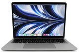 Apple MacBook Pro A2338 M1 8 Core CPU 16GB 512GB NVMe Sonoma MacOS 15.1 13" Display