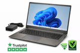 Great Value 14" Business Laptop – Intel Core i5 8th Gen | 16GB RAM | 256GB SSD | Windows 11 Pro | WiFi & Webcam