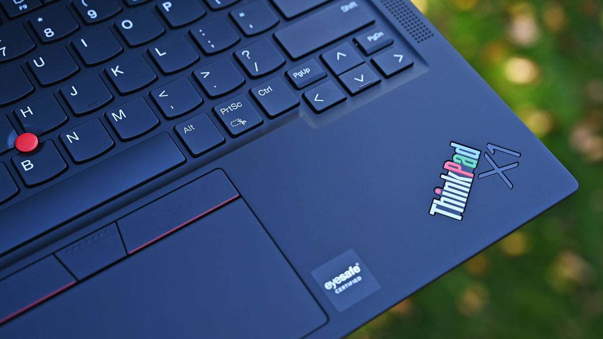 Lenovo ThinkPad X1 Carbon Gen 10 Laptop – Intel i7 12th Gen, 16GB RAM, 512GB NVMe SSD, 14" IPS Screen, Windows 11 Pr