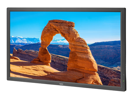NEC MultiSync V323-3 81.3 cm (32") LCD Full HD Digital Signage Flat Panel Black