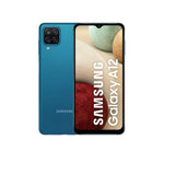 Samsung Galaxy A12 (Blue) – 64GB  Dual SIM  Unlocked & Ready to Use – Sleek, Powerful, Affordable!