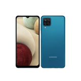 Samsung Galaxy A12 (Blue) – 64GB  Dual SIM  Unlocked & Ready to Use – Sleek, Powerful, Affordable!