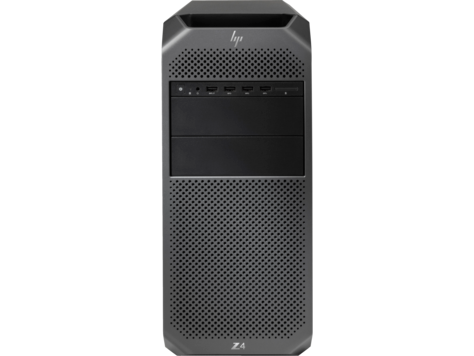 HP Z4 G4 Workstation – Intel Core i7-7800X 3.50GHz, 16GB RAM, 512GB SSD, Quadro P4000, Windows 11 Pro
