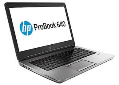 HP ProBook 640 G2 i5 6th Gen 8GB 256GB SSD Windows 10 Pro