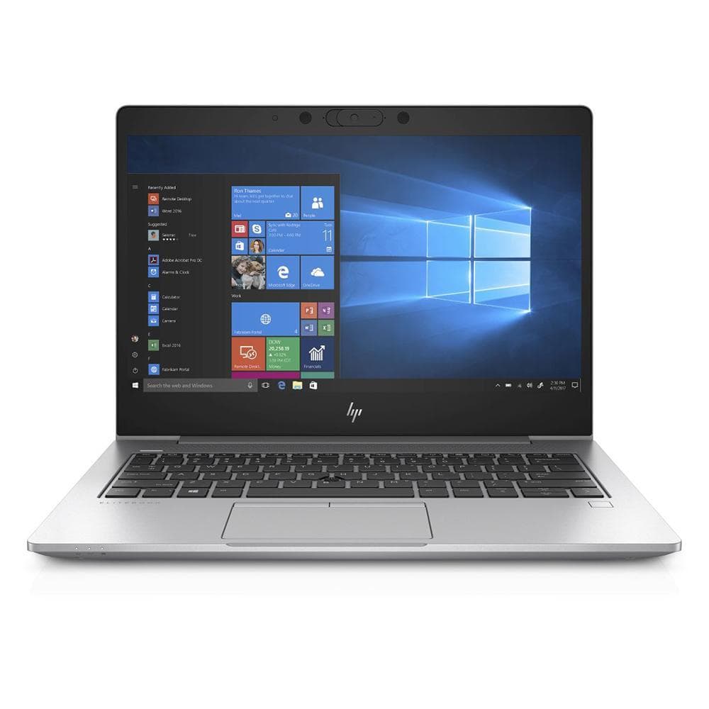 HP EliteBook 830 G6 i5 8th Gen 8GB 256GB NVMe SSD Windows 11 Pro 13.3