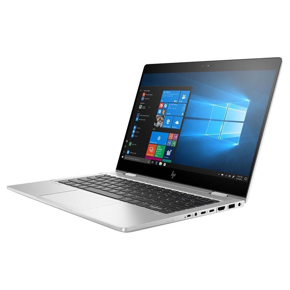 HP EliteBook 830 G6 i5 8th Gen 8GB 256GB NVMe SSD Windows 11 Pro 13.3