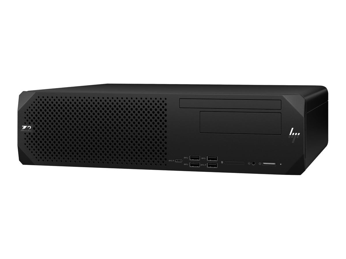 HP Z2 Pro SFF G9 Workstation Desktop PC – Intel Core i7-12700 12th Gen | 16GB RAM | 256GB NVMe SSD | Windows 11 Pro