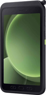 Samsung Galaxy Tab Active5 SM-X306B – Rugged 8″ Android Tablet (5G, Unlocked, 128GB) with S Pen & Protective Case