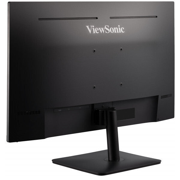 ViewSonic VA2732-H 27-inch Full HD IPS Monitor with Frameless Design, VGA, HDMI, Black