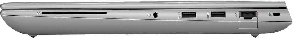 HP ZBook Fury 16 G9 Laptop (16") Core™ i9-12950HX - 64 GB DDR5-SDRAM - 2 TB SSD - NVIDIA RTX A3000  12GB - Wi-Fi 6E - Windows 11 Pro