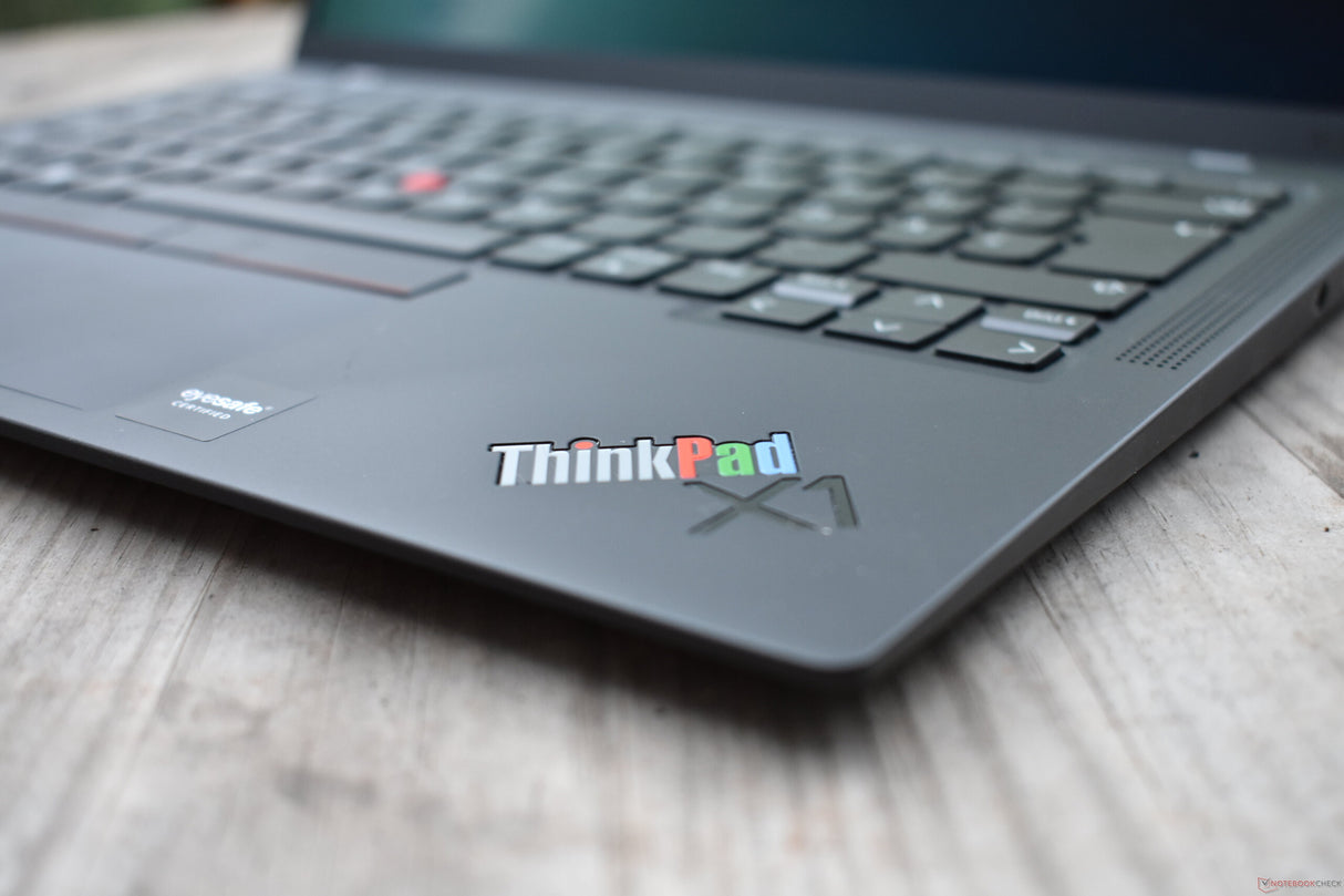 Lenovo ThinkPad X1 Carbon Gen 10 Laptop – Intel i7 12th Gen, 16GB RAM, 512GB NVMe SSD, 14" IPS Screen, Windows 11 Pr