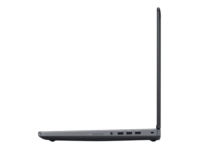 Dell Precision 17" Mobile Workstation – Intel Core i7-6820HQ 2.70GHz – 64GB RAM – 256GB SSD – NVIDIA Quadro M3000M Graphics – Windows 10 Pro