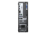 Dell OptiPlex 7080 SFF - intel Core i7 10th Gen - 16GB 512GB NVMe - Windows 11 Pro