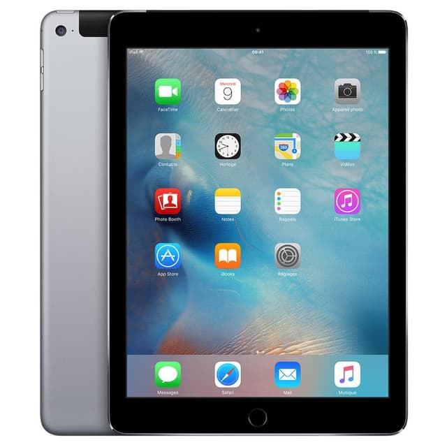 Apple iPad Air 2 Wifi+Cellular 64GB Space Grey A1567