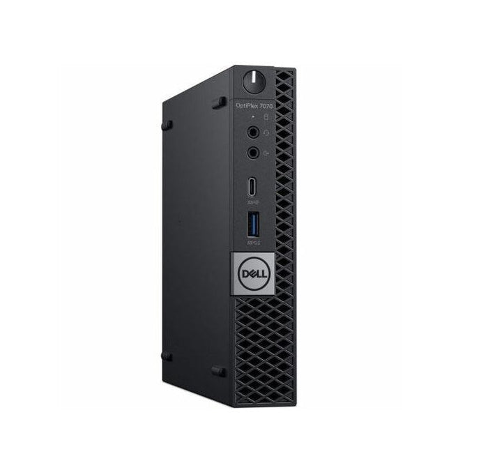 Dell OptiPlex 7070 Micro - PC Core i5-9500T 2.20GHz - 16GB 256GB