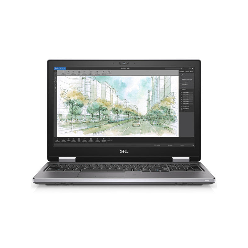 Dell Precision 7540 Mobile Workstation - i7 9th Gen 16GB 512GB SSD NVIDIA RTX 3000