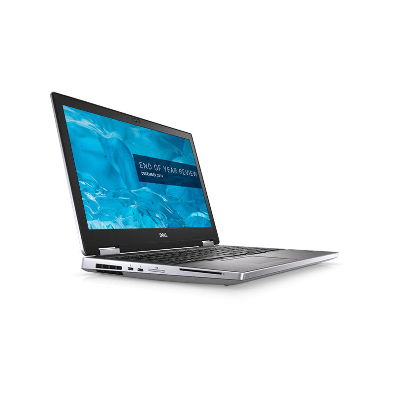 Dell Precision 7540 Mobile Workstation - i7 9th Gen 16GB 512GB SSD NVIDIA RTX 3000