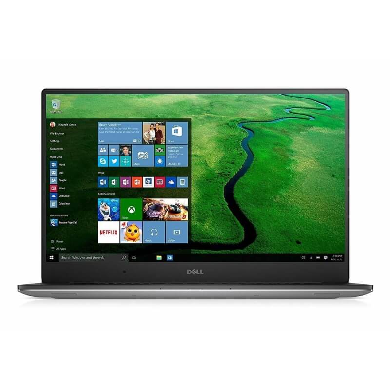 Dell Precision 5530 i7 8th Gen 32GB 256GB NVMe Windows 11 Pro 15.6" Display