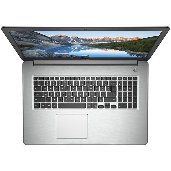 Dell Inspiron 5770 i7 8th Gen 16GB 256GB NVMe SSD Windows 11 Pro 17.3" Display