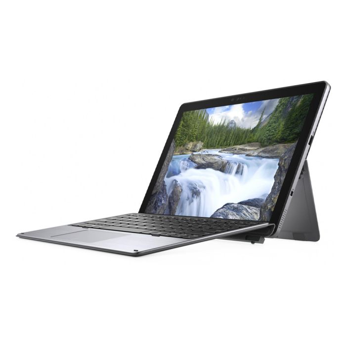 Dell Latitude 7210 2 in 1 Tablet - i5 10th Gen - 16GB 256GB NVMe - Windows 11 Pro - 12.1" Display