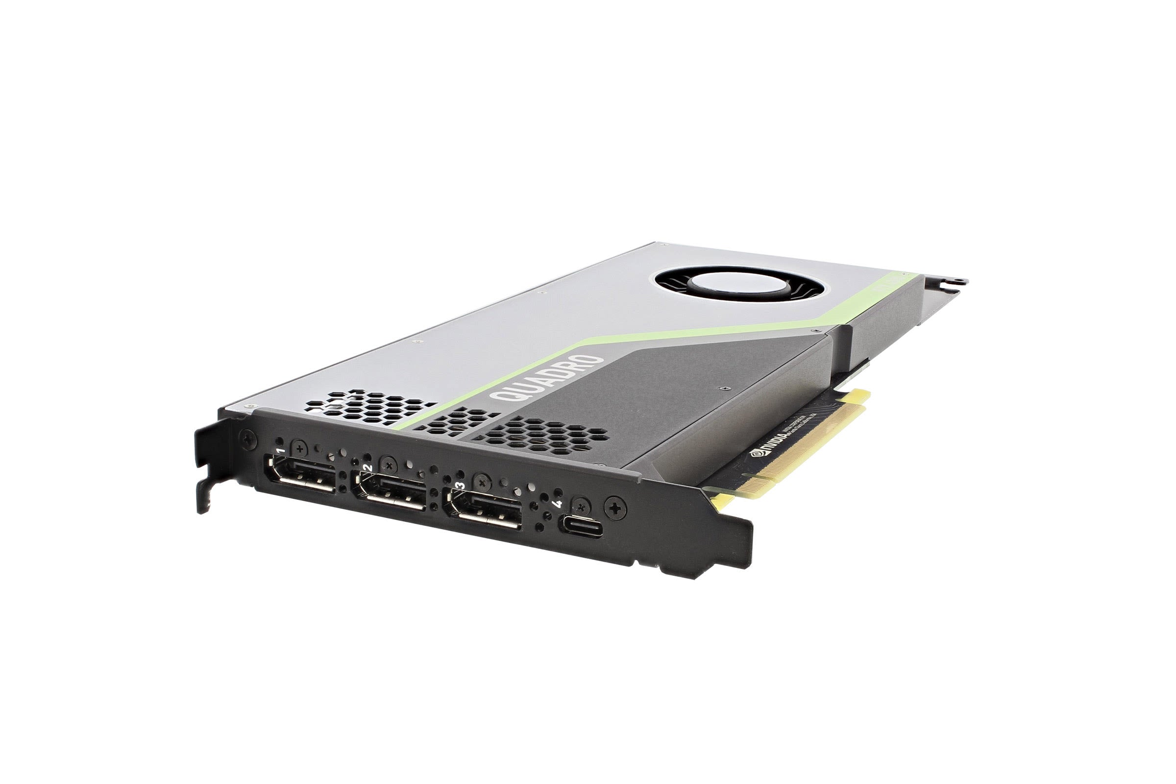 NVIDIA Quadro RTX 4000 8GB GDDR6 Graphics Card | 0N6V6F | PCIe Worksta