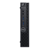 Dell OptiPlex 3070 Micro MFF - i5 9th Gen - 16GB 256GB NVMe - Windows 11 Pro - HDMI - VGA