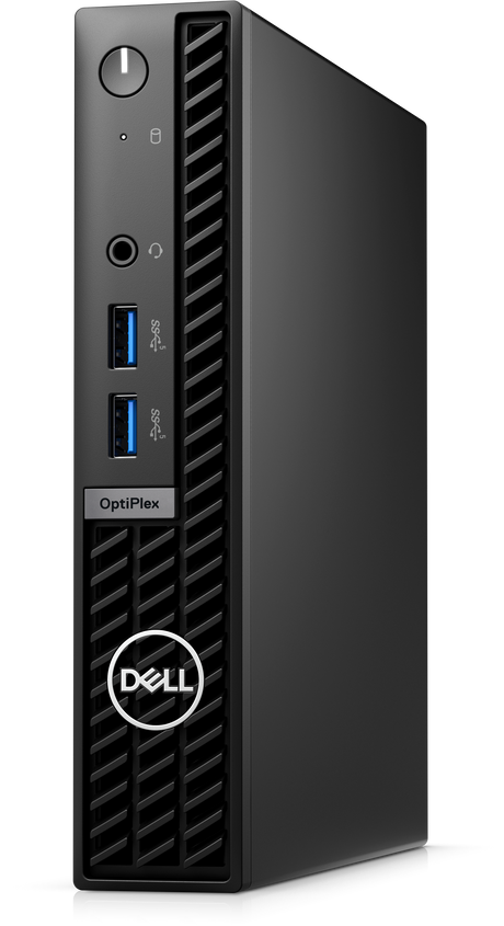 Dell OptiPlex 7010  Intel i5 13th Gen  16GB RAM  256GB NVMe SSD  Win 11 Pro  WiFi & HDMI