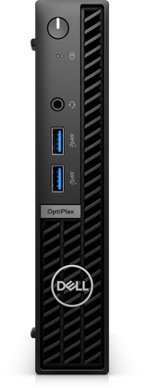 Dell OptiPlex 7010  Intel i5 13th Gen  16GB RAM  256GB NVMe SSD  Win 11 Pro  WiFi & HDMI