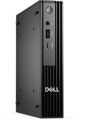 Dell Pro Micro QCM1250 – Core Ultra 5 235T / 16GB RAM / 1TB NVMe SSD / Windows 11 Pro – New Open Box