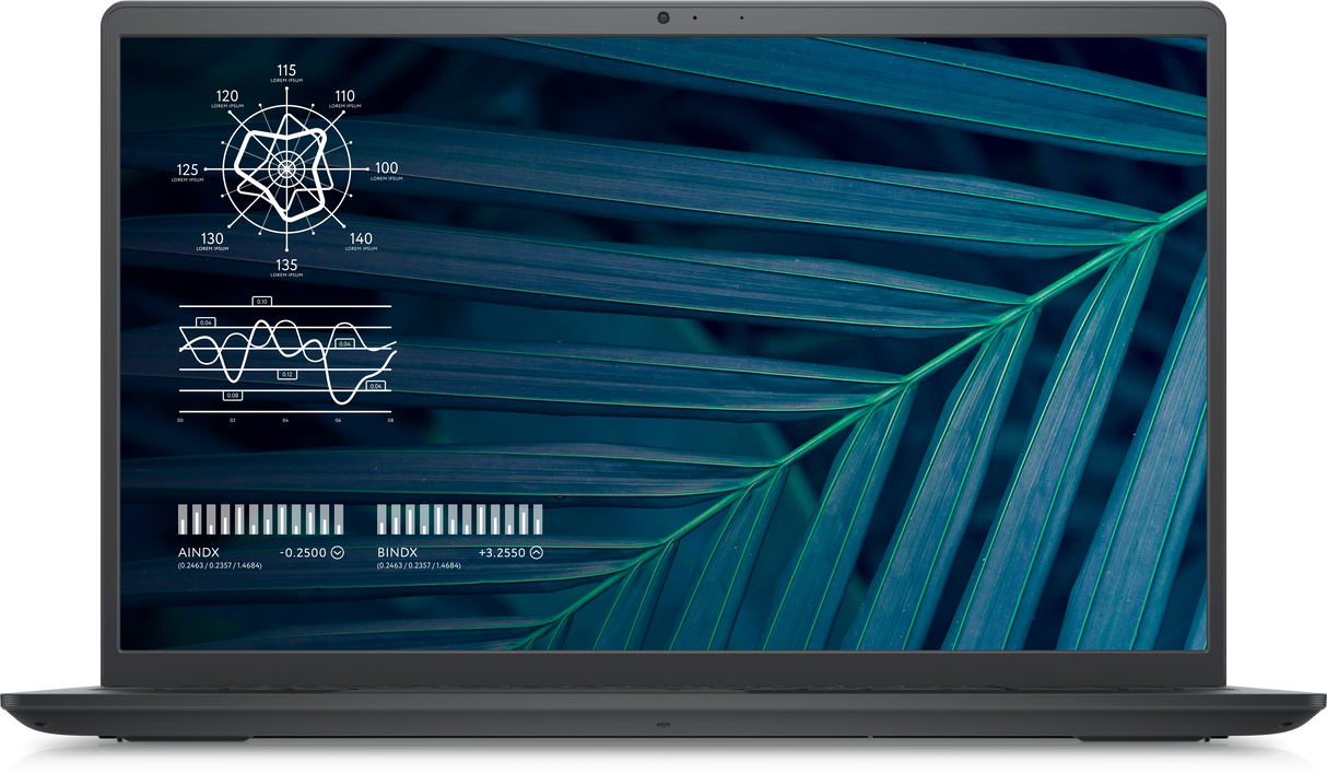 Dell Vostro 15 3510  Intel Core i7 11th Gen  16GB RAM  256GB NVMe SSD  Windows 11 Pro  15.6" Display