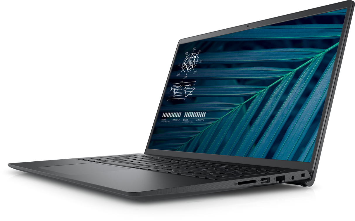 Dell Vostro 15 3510  Intel Core i7 11th Gen  16GB RAM  256GB NVMe SSD  Windows 11 Pro  15.6" Display