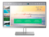 HP E232 23" TFT Monitor VGA, HDMI, DVI - Black - Full HD (1920 x 1080) resolution