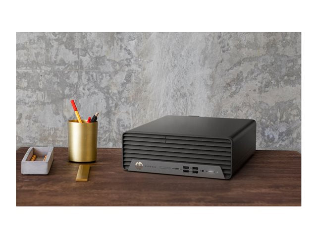 HP ProDesk 600 G6 SFF PC – Intel Core i5-10500T 10th Gen Processor, 16GB RAM, 256GB NVMe SSD, Windows 11 Pro