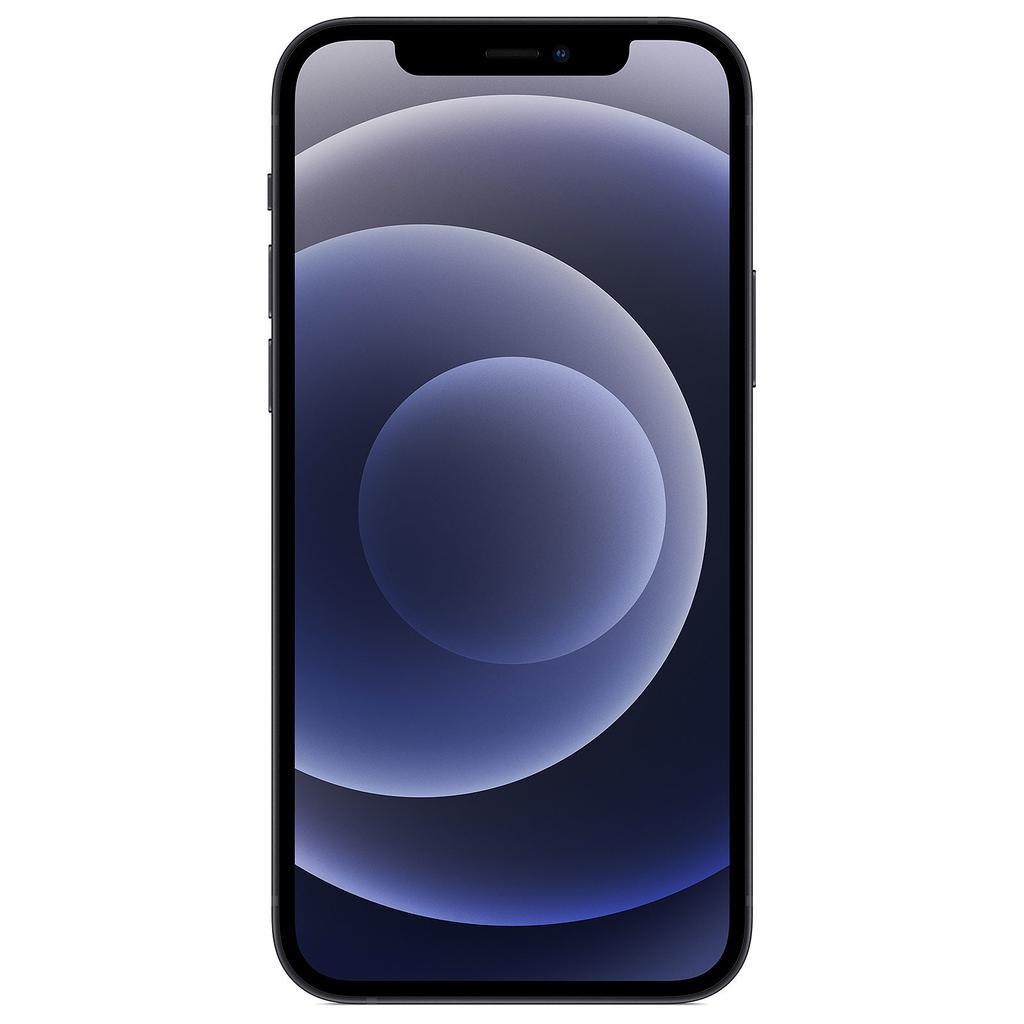 Apple iPhone 12 64GB Black – Unlocked SIM Free Smartphone – 6.1" Super Retina XDR – 5G