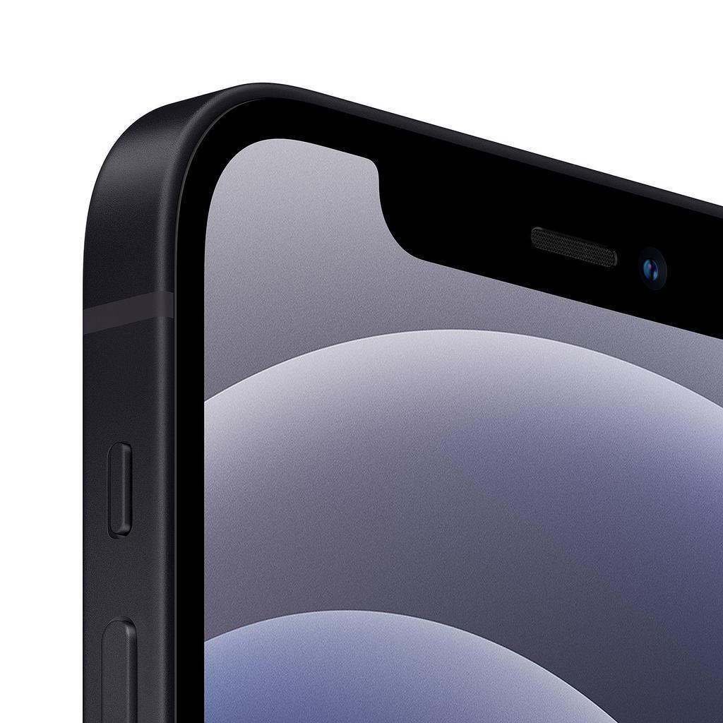Apple iPhone 12 64GB Black – Unlocked SIM Free Smartphone – 6.1" Super Retina XDR – 5G