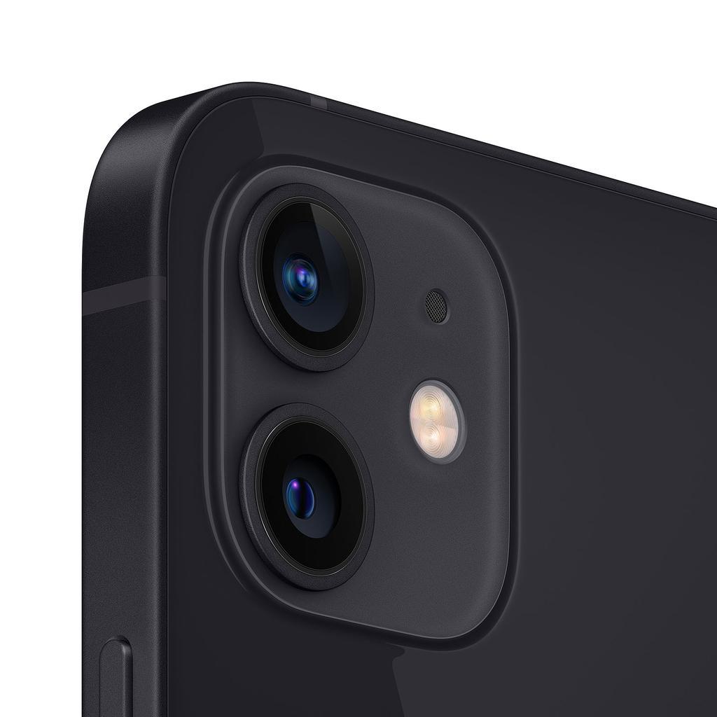 Apple iPhone 12 64GB Black – Unlocked SIM Free Smartphone – 6.1" Super Retina XDR – 5G
