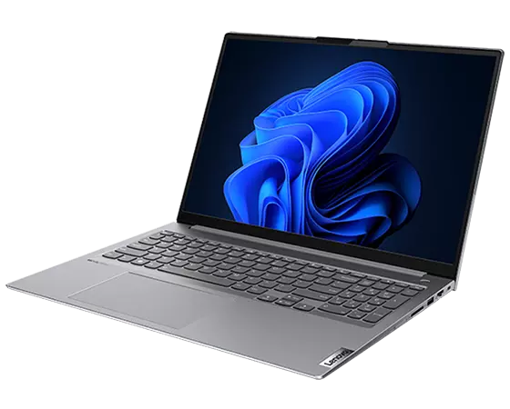Lenovo ThinkBook 16 G4+ IAP - Core i5 1235U - 16GB 256GB NVMe - Windows 11 Pro - 16" Display