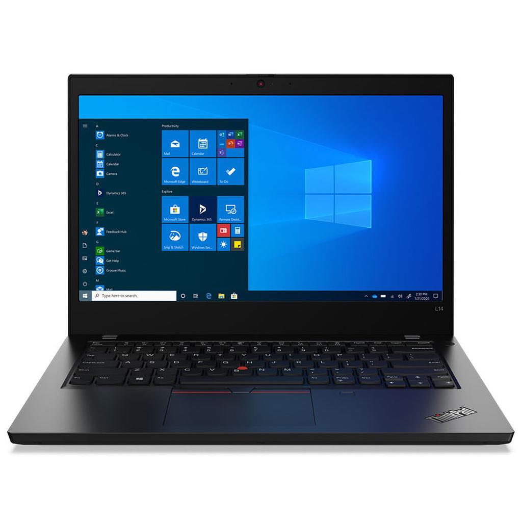 Lenovo ThinkPad E14 – 14" Full HD Laptop  Intel Core i5-1235U  16GB RAM  256GB SSD  Windows 11 Pro