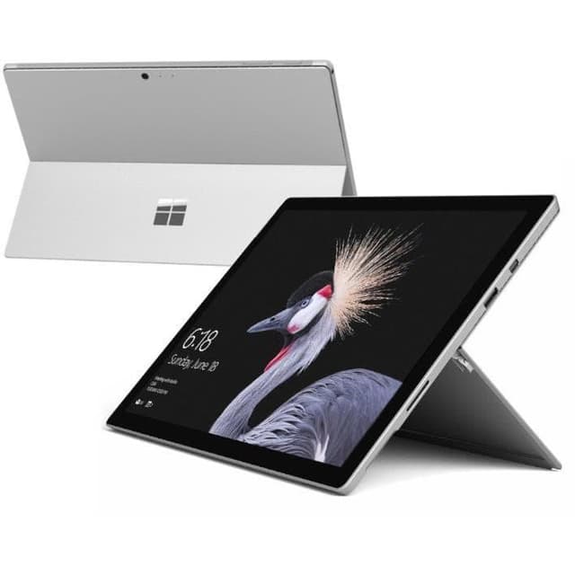 Microsoft Surface Pro Intel Core i5 7th Gen Tablet - 4GB RAM 128GB MVME SSD Drive Windows 10 Pro
