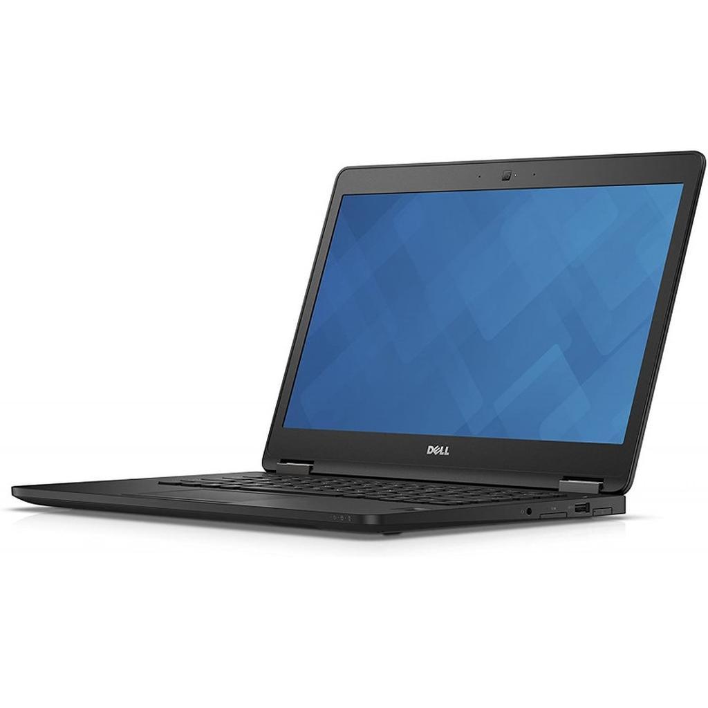 Dell Latitude E7470 - i5 6th Gen 16GB 256GB SSD Windows 10 Pro