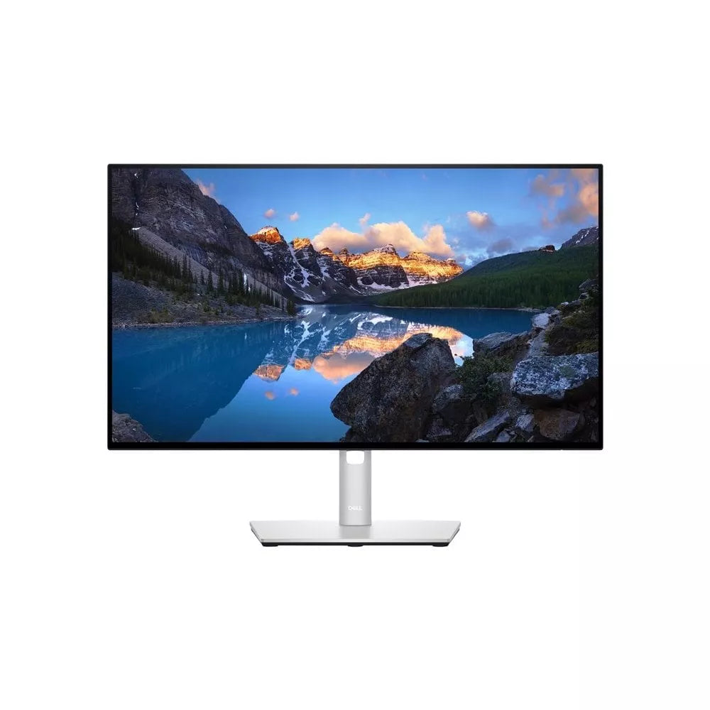 Dell UltraSharp U2422HE 23.8" Full HD IPS Monitor – USB-C HDMI DisplayPort Hub